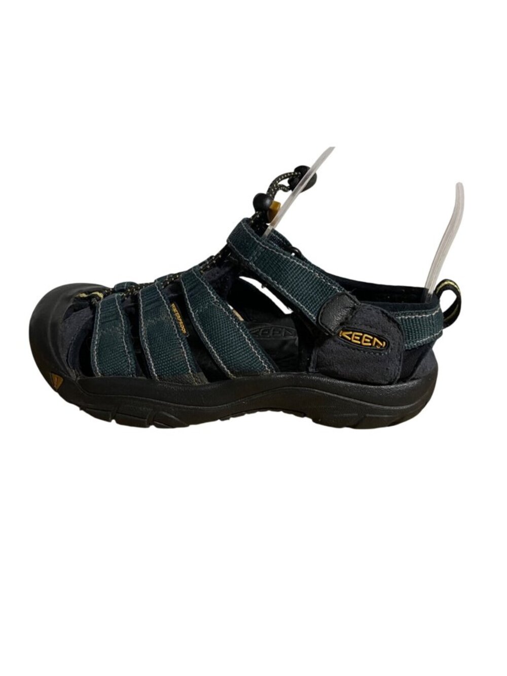 KEEN Newport H2 Waterproof Sandals Kids Size 1 Outdoor Play Summer Gorpcore
